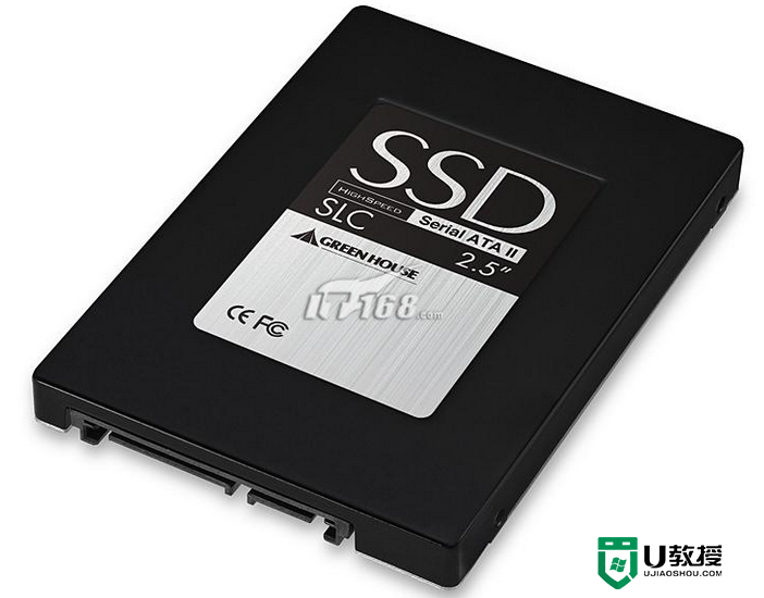 SSD与U盘有什么不同