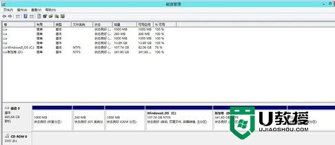 win8如何无损分区|win8分区最佳方法