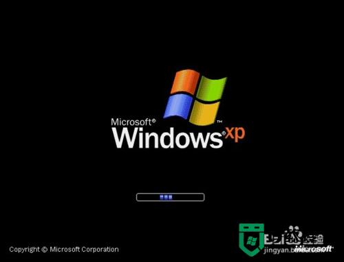 windowsxp系统怎么用u教授安装|windowsxp优盘安装方法