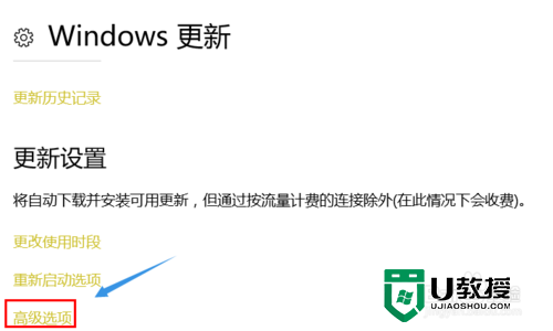 windows10系统怎么关闭自动更新，步骤4