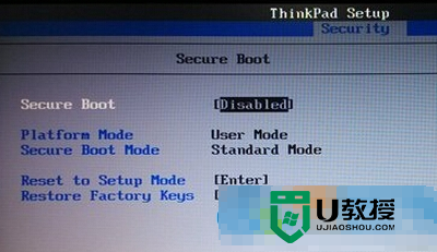 bios里secure boot怎么开启,bios里secure boot有什么作用