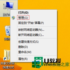 w8电脑屏幕分辨率调整不了怎么办，步骤2