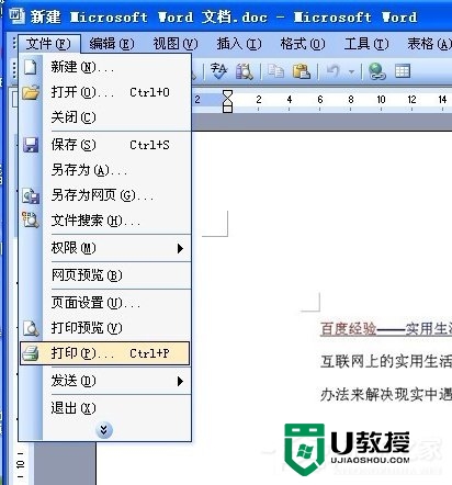 xp电脑图片文字如何提取，步骤3