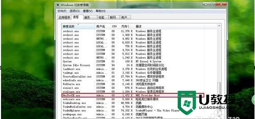 雨林木风win7系统内存占用过多的解决方法