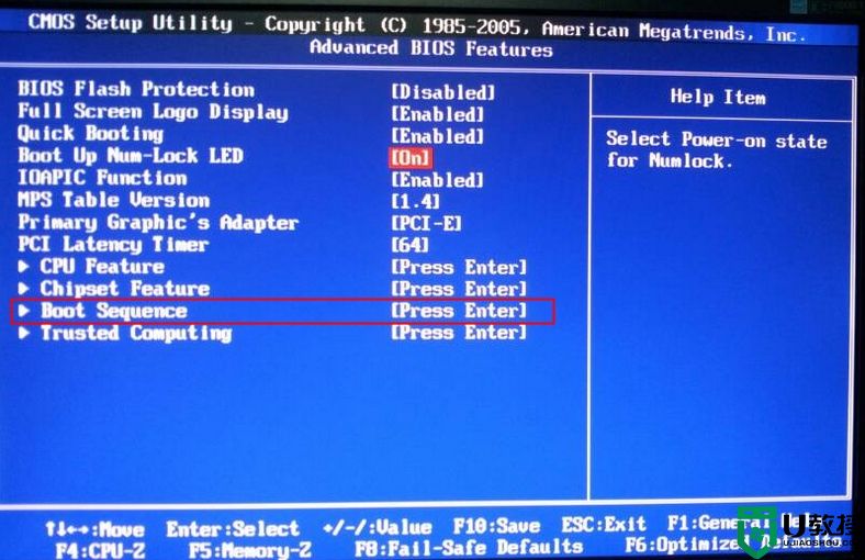 1985-2005bios怎么设置u盘启动_1985-2005主板设置u盘启动方法