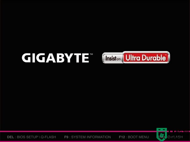 gigabyte怎么重装系统_gagabyte主板怎么重新安装系统