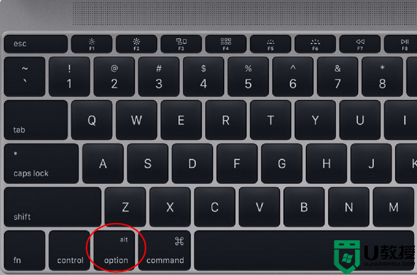 苹果装系统按什么键_苹果笔记本装系统按什么键