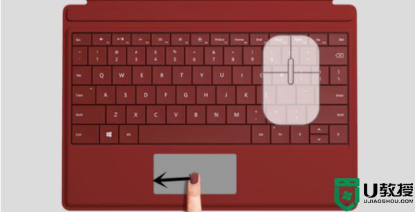 笔记本触摸板怎么右键_笔记本触摸板上没有按键怎么点右键