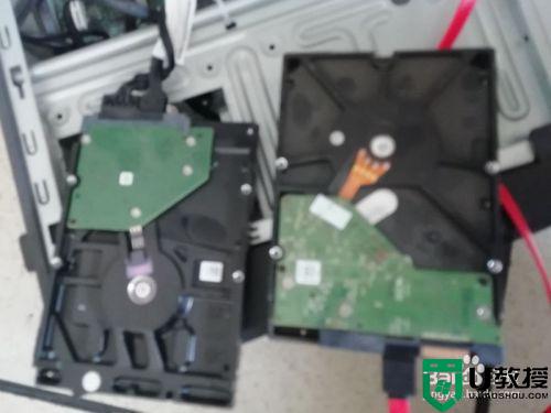 电脑加个硬盘怎么设置_电脑如何加装硬盘