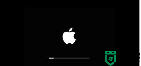 苹果电脑黑屏无法开机怎么解决 mac突然黑屏开不了机的处理办法