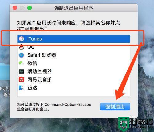 苹果电脑任务管理器快捷键在哪_苹果电脑mac如何打开任务管理器
