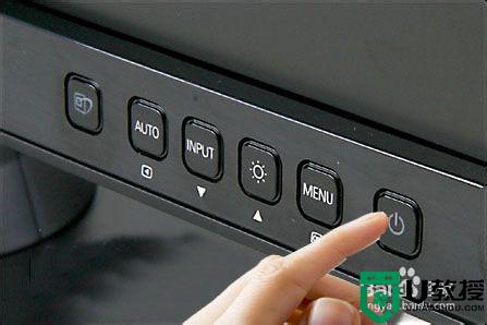 w7电脑显示器显示“屏幕控制锁定”如何解决
