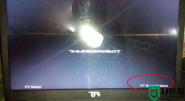 thunderobot重装系统快捷键是什么_thunderobot笔记本u盘启动按哪个键