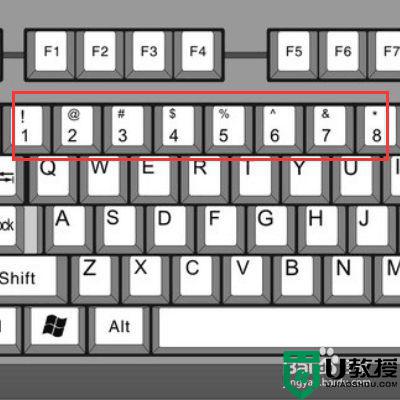 数字键盘锁住了怎么解锁_数字键盘被锁住了怎么打开