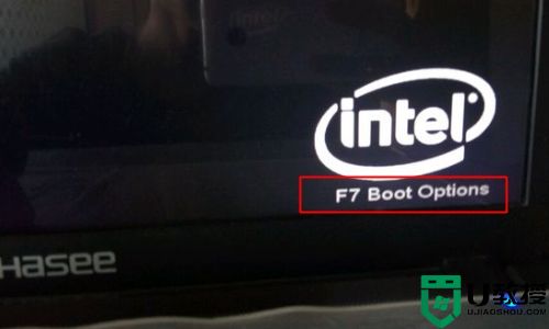 神舟笔记本f12进不了u盘启动怎么办_神舟电脑f12没有进去u盘启动解决方法