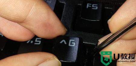 机械键盘一个按键失灵机怎么解决_机械键盘一个键不灵敏怎么办