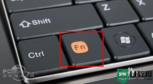怎么关闭笔记本电脑的触控板_如何禁用笔记本键盘触摸板