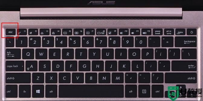 华硕笔记本电脑怎样设置第一启动盘_华硕笔记本如何设置电脑第一启动项