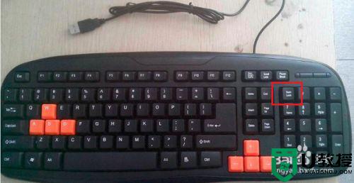 整个键盘锁了如何解锁 键盘锁住了打不了字怎么解锁