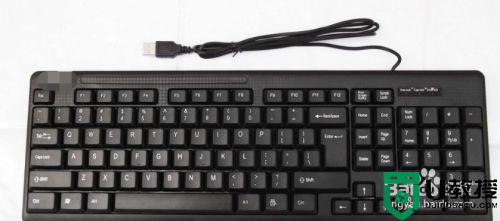 台式键盘字母打不出来怎么办 电脑键盘输入不了字母怎么办