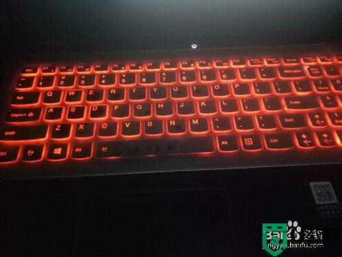 win10键盘背光灯设置方法_win10键盘背光怎么设置