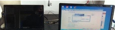 笔记本win7系统双屏显示设置步骤_win7笔记本电脑双屏显示器怎么设置