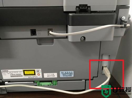 怎么让打印机和电脑连接_原有打印机怎么连接电脑