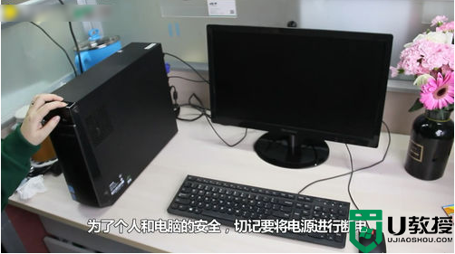 开了主机显示器没反应怎么办_电脑主机灯亮了但屏幕没显示怎么办