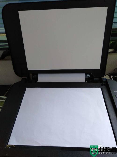 扫描打印机怎么扫描到电脑_打印机如何扫描图片上传电脑