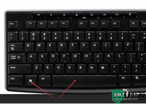 快捷键回到桌面方法_键盘按什么键直接回到桌面