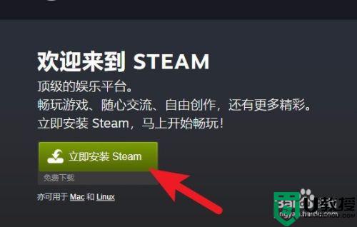 为什么window10无法安装steam_win10安装不了steam怎么办