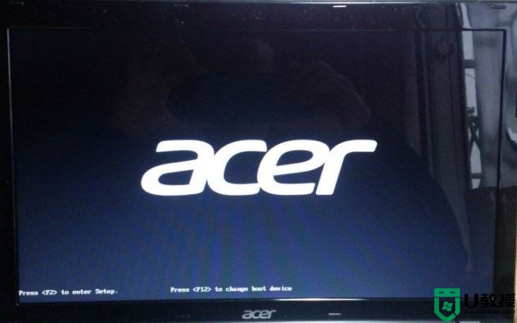 acer重装系统按什么键 acer笔记本重装系统按哪个键
