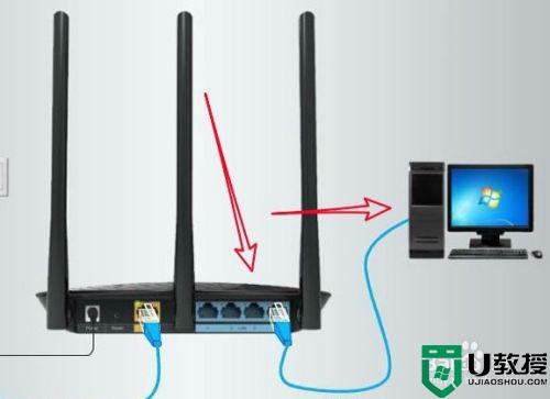 电脑总弹出“本地连接网络电缆被拨出”提示窗口如何解决