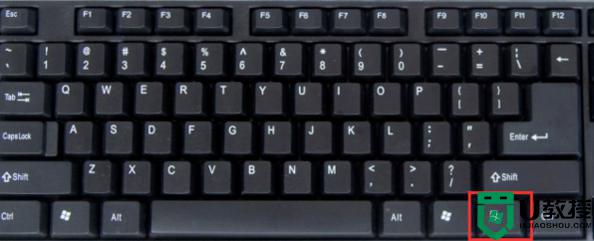 键盘鼠标右键快捷键是什么 电脑键盘右键快捷键是哪个