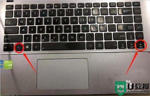 戴尔电脑键盘灯怎么开启_戴尔笔记本笔记本如何打开键盘灯