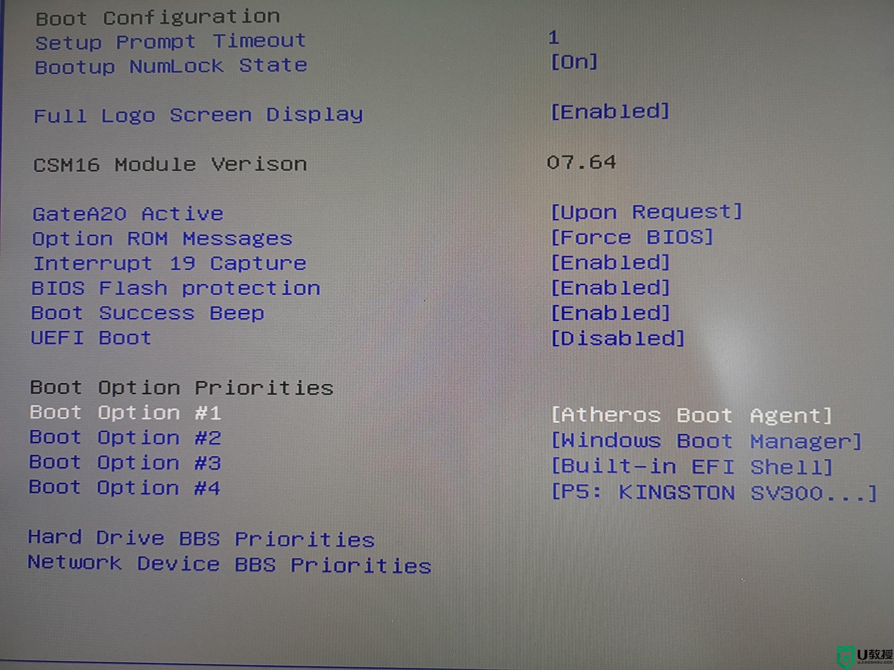 电脑开机显示dhcp怎么回事_电脑开机后出现dhcp如何处理