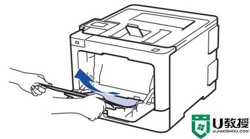 打印机卡纸怎么拿出来 打印机卡纸怎么取出来