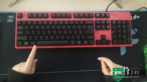 除号在键盘上怎么打_键盘除号是哪个键