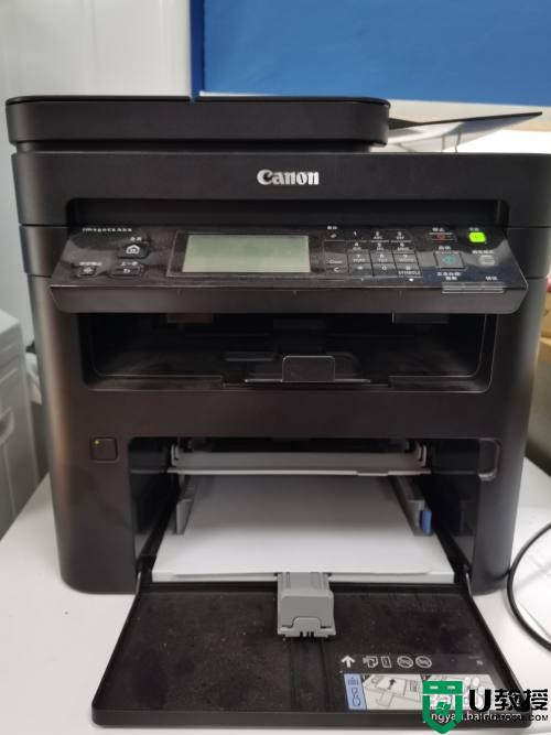 打印机怎么连接电脑 打印机连接电脑的图文教程