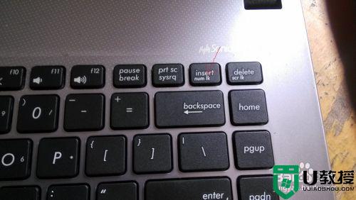 笔记本电脑键盘突然错乱怎么回事_笔记本电脑键盘突然错乱的两种修复方法