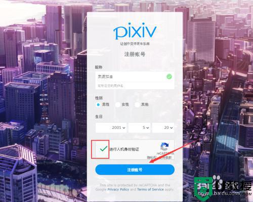 pixiv怎么注册_p站如何注册账号 
