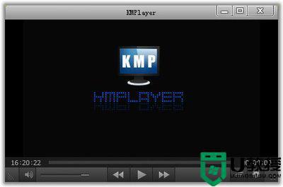 kmplayer播放器看电影背景声大人物说话声小如何解决