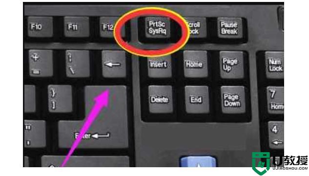 电脑截屏怎么截快捷键 电脑截屏快捷键是哪个