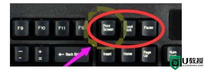 电脑截屏怎么截快捷键_电脑截屏快捷键是哪个