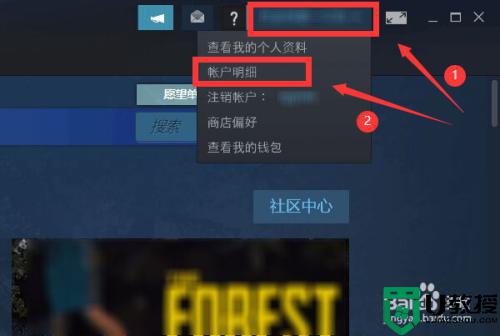 steam怎么充值_怎么给steam钱包充值