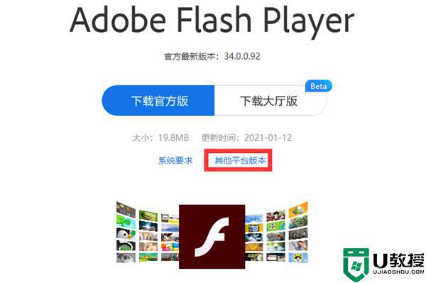 flash插件怎么安装_给浏览器安装flash插件的方法