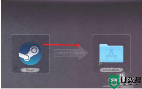 steam mac下载方法_mac怎么下载steam