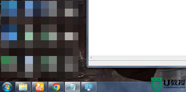 电脑任务栏变成灰白色怎么回事 电脑任务栏变成灰白色恢复方法