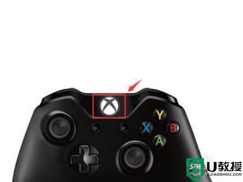 xbox手柄怎么配对_xbox手柄配对教程