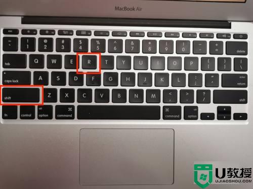 苹果电脑切换大小写是哪个键_苹果电脑大小写切换键怎么用